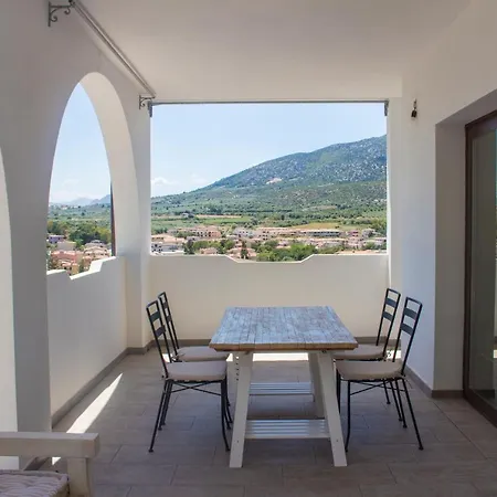 Residenze Branca I Seaview Apartman *
