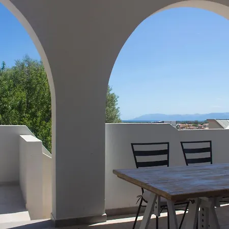 Apartment Residenze Branca I Seaview