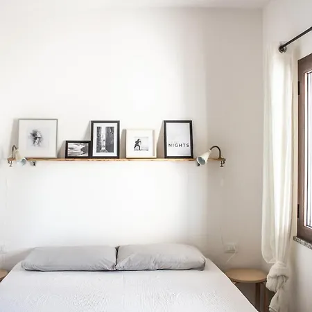 Residenze Branca I Seaview Апартаменты Орозеи