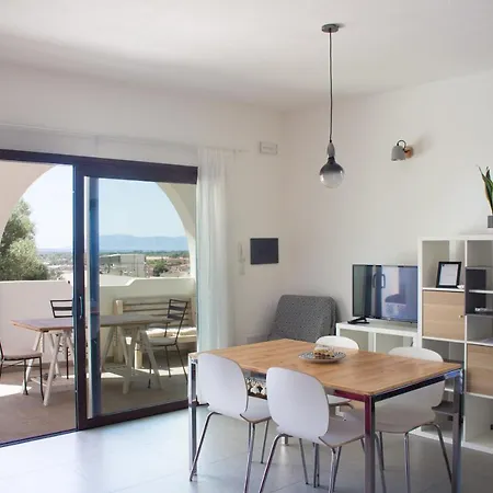 Residenze Branca I Seaview Apartment Orosei