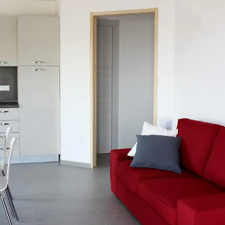 公寓 Residenze Branca I Seaview 奥罗塞伊