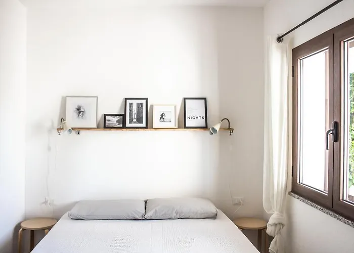 Residenze Branca I Seaview Daire Orosei