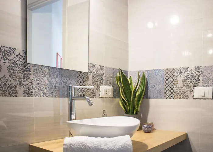 Residenze Branca I Seaview Appartamento