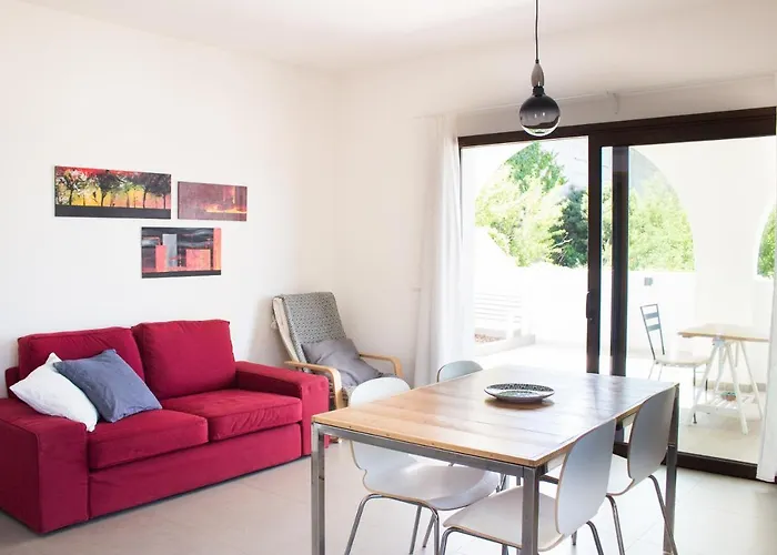 Apartment Residenze Branca I Seaview *