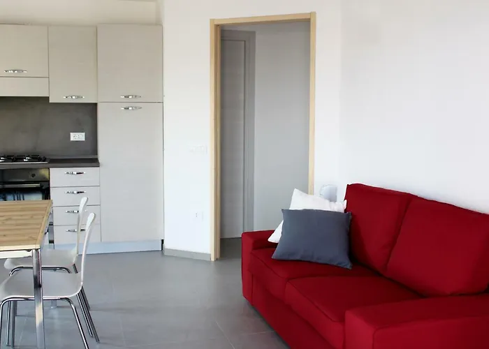 Apartment Residenze Branca I Seaview Orosei